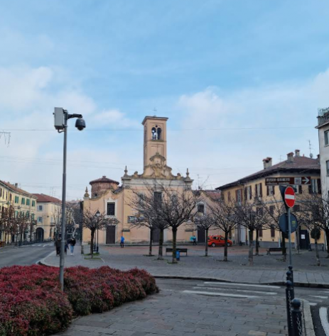 Bilocale nuovo con giardino privato e box Saronno - Foto 6