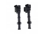 BOBINE ACCENSIONE PEUGEOT 208 Serie 9808653680 HN05 Benzina 1200 (19)