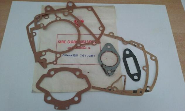 Serie guarnizioni Gilera 125 TG1 GR1 2T anni 80