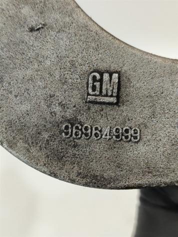 SUPPORTO CAMBIO OPEL Antara Serie 96964999 Z22D1 diesel 2231 (0615) - Foto 3