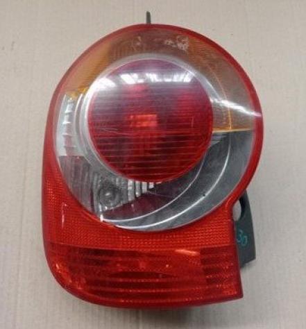 FANALE POST.S. FRECCIA ARANCIO RENAULT MODUS (J77) 999-U47430 Parti elettriche  Fanaleria  Fanali  Fanale post. sx. RENAULT - MODUS - 01-10-2004 - 01-