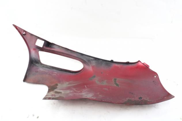 APRILIA LEONARDO 250 103246 CARENA SOTTOPEDANA SINISTRA 99 - 02 LOWER LEFT FAIRING CON GRAFFI - Foto 2