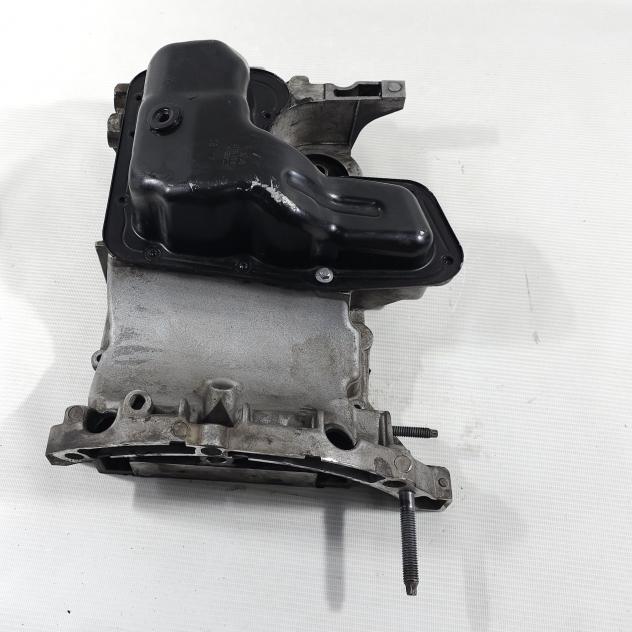 COPPA OLIO MOTORE CITROEN C3 Serie 9675431880 HM01 Benzina 1200 (16) - Foto 12