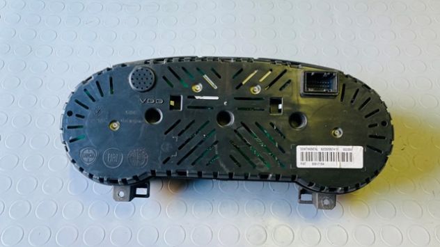 Quadro strumenti Alfa Romeo Mito 1.6JTDM del 2011 (50517154) - Foto 3
