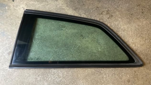 Vetro laterale fisso posteriore SX Audi A3 8V del 2015 3 porte - Foto 2