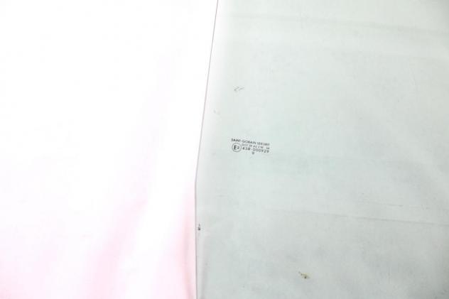 1484689080 VETRO SCENDENTE PORTA POSTERIORE DESTRA FIAT ULYSSE 2.0 D 100KW 6M 5P (2010) RICAMBIO USATO - Foto 2