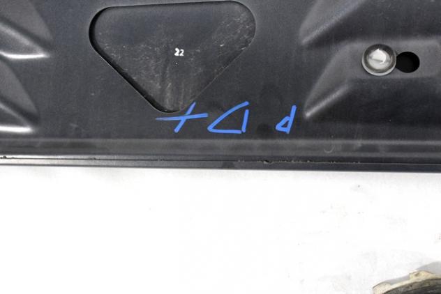 7H1843796H RIVESTIMENTO COVER LAMIERA PARAFANGO POSTERIORE SUPERIORE DESTRO VOLKSWAGEN MULTIVAN T6 2.0 D 110KW AUT 5P (2016) RICAMBIO USATO - Foto 2