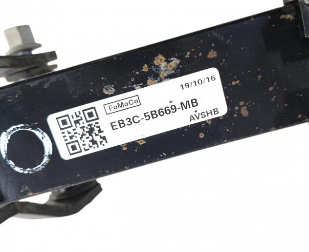 BALESTRA POSTERIORE SX FORD Ranger (TKE) EB3C-5B669-MB (11) - Foto 7