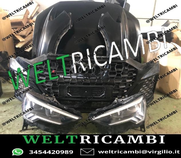 MUSATA AUDI RSQ3 2023