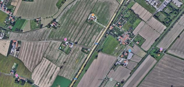 Terreno agricolo in vendita a San Giuliano Terme 865 mq Rif: 1290274