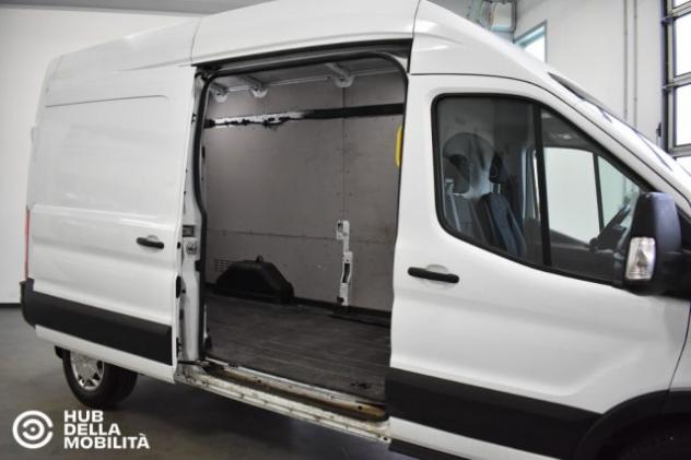 FORD Transit 350 2.0TDCi EcoBlue 170CV PL-TM Furgone Trend rif. 23680923 - Foto 6