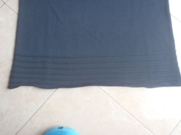Maglia donna misto seta e cashmere - Foto 4