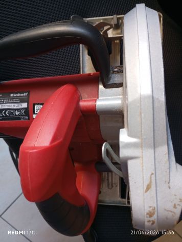 Sega Circolare Einhell TC-CS 1400