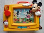 GIOCATTOLO INFANZIA MUSICAL TV DELLA DISNEY ANNI 90