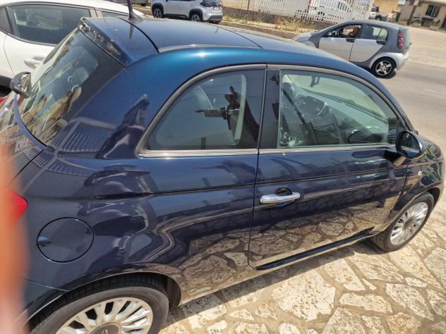 Fiat 500 1.3 Multijet 16V 95 CV Lounge TETTO PANORAMICO - Foto 3