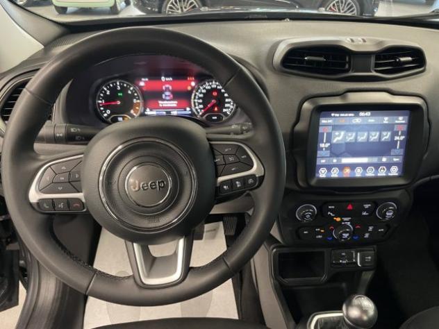 JEEP Renegade 1.6 Mjt 130 CV Limited rif. 24035107 - Foto 10