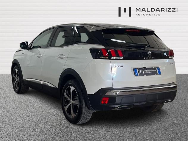 Peugeot 3008 II 2016 1.5 bluehdi GT Line s&s 130cv eat8 - Foto 4