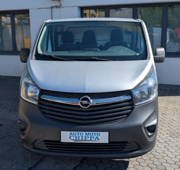 OPEL Vivaro 1.6 CDTI 115CV AUTOCARRO rif. 24072769 - Foto 2
