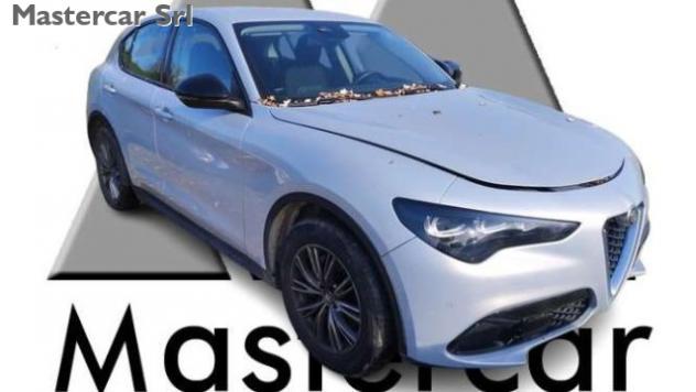 ALFA ROMEO Stelvio Stelvio my23 2.2 td Super Q4 210cv auto - GP397FV rif. 24007293