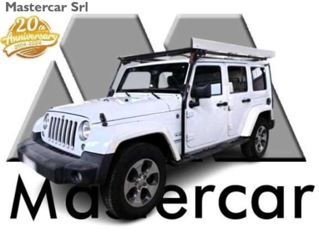 JEEP Wrangler Wrangler III 2011 Unlimited 2.8 crd Sahara auto 20 rif. 24215812