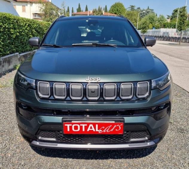JEEP Compass 1.6 Multijet II 2WD 80° Anniversario IVA ESPOSTA rif. 23976856 - Foto 2
