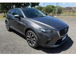Mazda CX-3 1.8L Skyactiv-D Exceed
