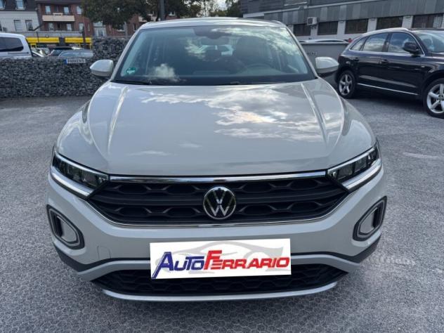 VOLKSWAGEN T-Roc 1ª serie T-Roc 1.0 TSI Life