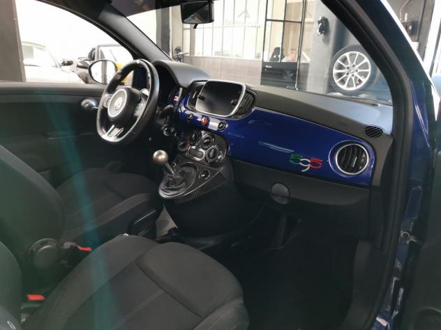 Abarth 595 1.4 Turbo T-Jet KM 68897 GARANZIA 12 MESI - Foto 6