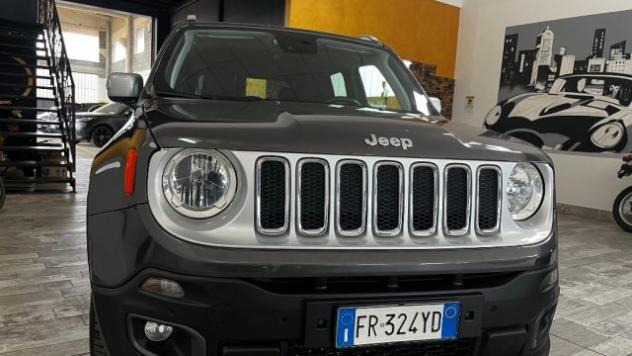 JEEP Renegade 2.0 Mjt 140CV 4WD Active Drive Low Limited rif. 23892550 - Foto 2