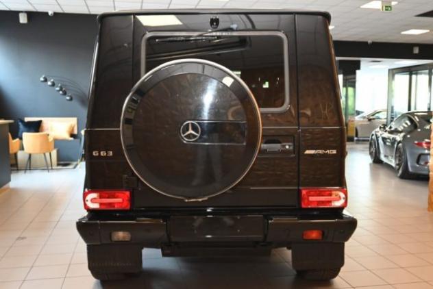MERCEDES-BENZ G 500 PREMIUM PLUS AMG TETTO 21"RADAR SED.RISC.STRAFULL! rif. 23868507 - Foto 6