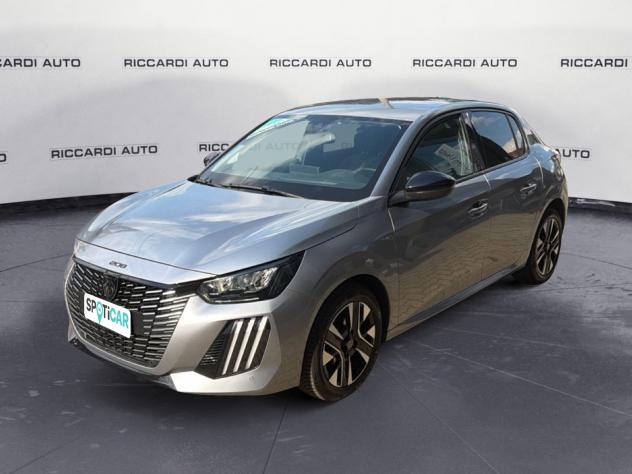 Peugeot 208 2ª serie PureTech 100 Stop&Start 5 porte Allure