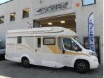 SEMINTEGRALE MAGIS 95 XT LETTO MATRIMONIALE CON GARAGE E BASCULANTE