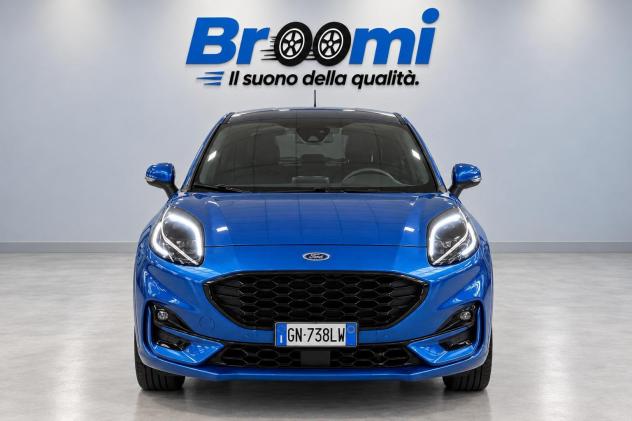 Ford Puma 1.0 Ecoboost Hybrid 125CV ST-Line