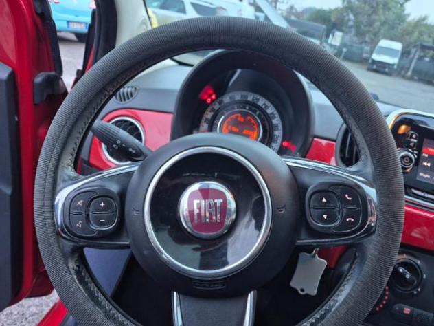 FIAT 500 1.2 Lounge Gpl rif. 23800121 - Foto 9