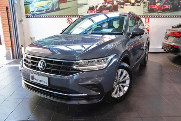 VOLKSWAGEN Tiguan 2.0 TDI SCR Life rif. 23666680 - Foto 7