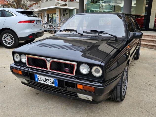 Lancia Delta 2.0i.e. turbo 16V HF integrale - Foto 3