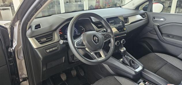 Renault Captur 1.0 TCE 100 - NO OBBLIGHI FIN. 12 MESI COPERTURA GUASTI - Foto 6