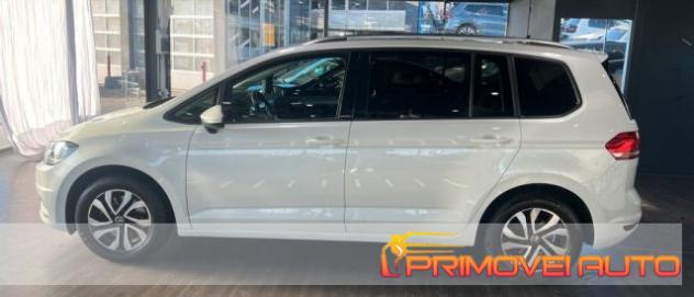 VOLKSWAGEN Touran 2.0 TDI 150 CV SCR DSG Active rif. 21763575 - Foto 10