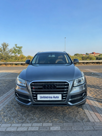 Audi Q5 2.0 TDI Quattro S tronic 177 CV Garanzia 12 mesi