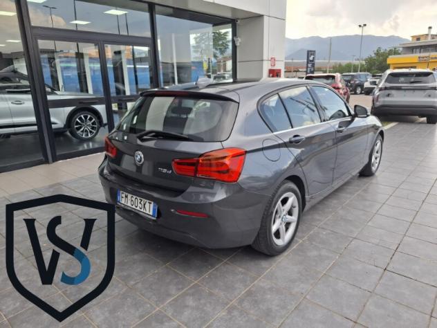 BMW Serie 1 (F20) 116d 5p. Advantage - Foto 4