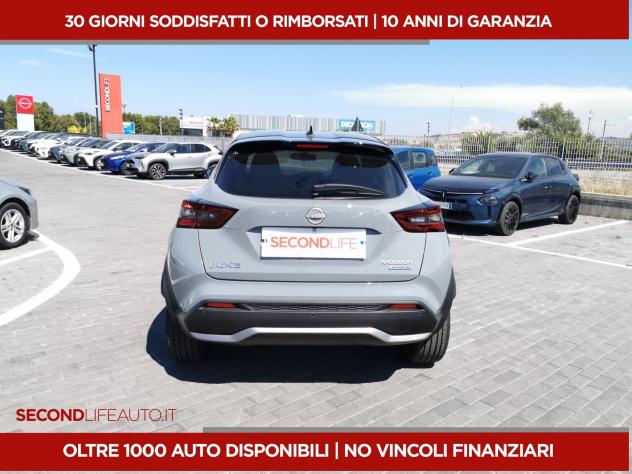 Nissan Juke 1.6 hev N-Design - Foto 3