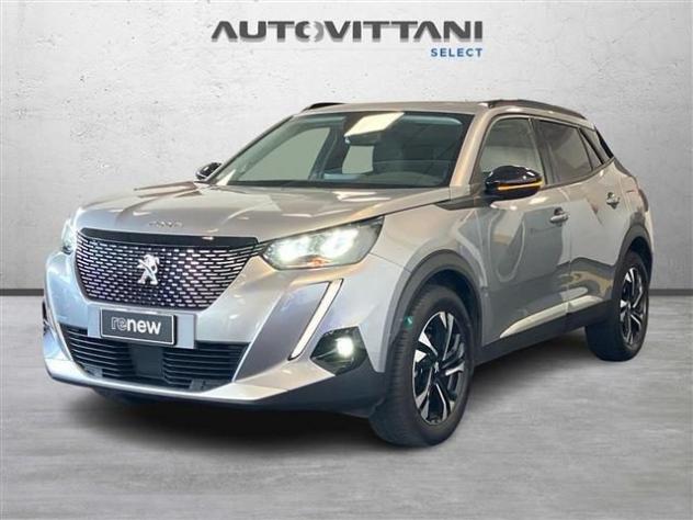 PEUGEOT 2008 1.2 PureTech 100cv Allure Pack S&S rif. 24193594