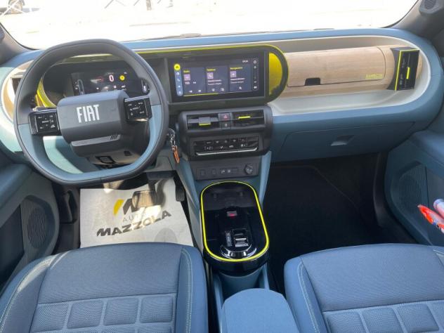 FIAT Grande Panda Grande Panda 1.2 Hybrid 110 CV S&S La Prima - Foto 10