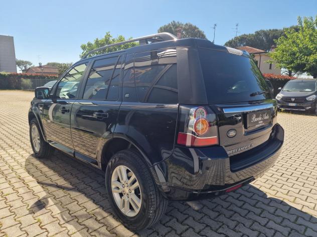 Land Rover Freelander Freelander 2.2 td4 XS 4wd 150cv - Foto 7
