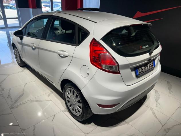 FORD Fiesta 1.5 TDCi 75 CV 5p. - Foto 10