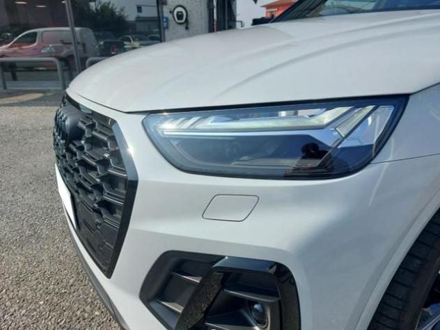 AUDI Q5 55 TFSIe quattro S tronic S line plus PREZZO REALE rif. 24153147 - Foto 5