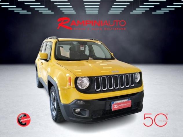 JEEP Renegade 1.6 Mjt DDCT Cambio Automatico 120 CV Pronta Conse rif. 23948377 - Foto 4