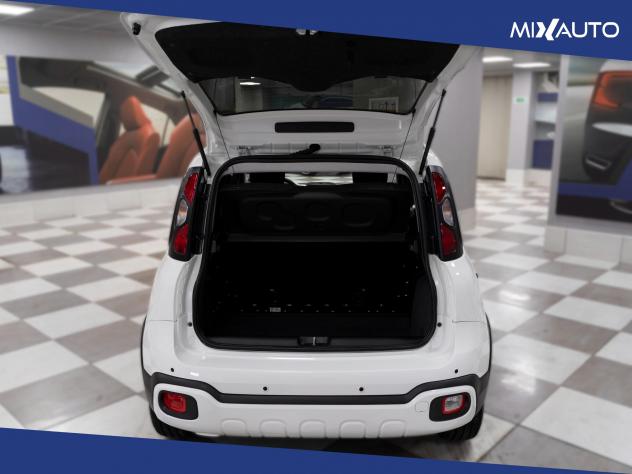Fiat Panda Pandina Cross 1.0 Firefly Hybrid S&S 70CV - Foto 7