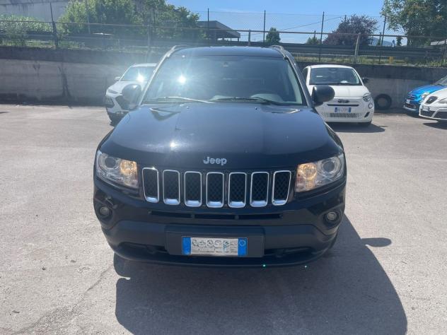 Jeep Compass 2.2 CRD Limited 4WD - Foto 7