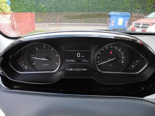 PEUGEOT 208 1.6 BlueHDi 75cv 5p. - OK NEOPATEN. -Uni Propriet. rif. 23456629 - Foto 6
